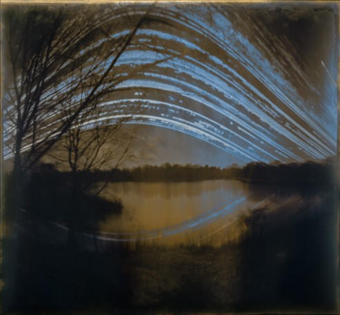 Solargraph 20250621- 27, Château de Chambord- n° 1/1 - MANN_ROBERT_78