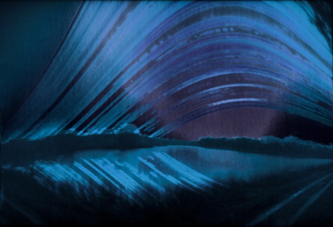 Solargraph 20250621- 28, Château de Chambord- n° 1/1 - MANN_ROBERT_79