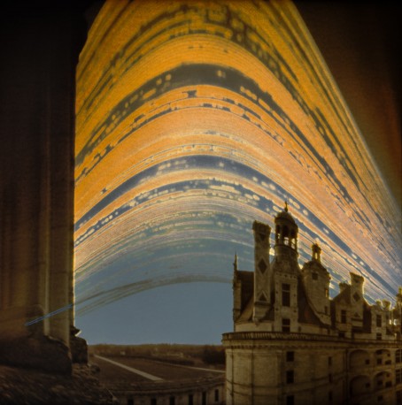 Solargraph 20250621-03, Château de Chambord- n° 1/1 - MANN_ROBERT_84
