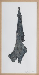 Paréidolie d'écorce II, 2023