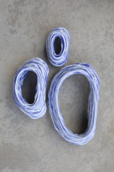 NÙBOLS BLAUS N°1, 2022