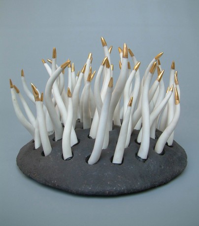 Paysage d'aiguilles, 2023 - LLAUDER_MIA_140