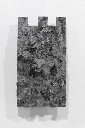 Coquille / mur 3, 2026