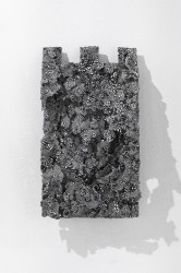 Coquille / mur 4, 2026