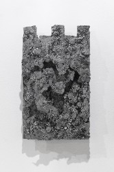 Coquille / mur 5, 2026