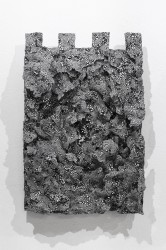 Coquille / mur 8, 2026