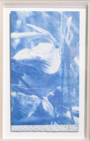 Linen on linen paper, 2019 - BARATIER_PARME_32