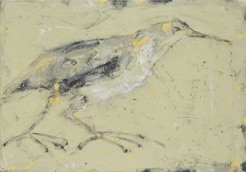 Bécasse verte II