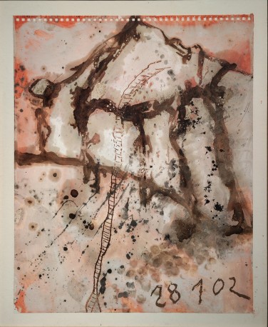 Page de carnet 28 janvier 2002 - BADAIRE_JEAN-GILLE_354