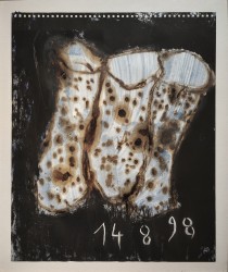 Page de carnet 14 août 1988