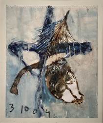 Page de carnet 3 octobre 2004