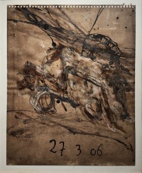 Page de carnet 27 octobre 1994