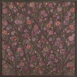 Le buisson de roses, 2016