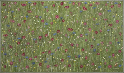Le Champ de fleur, 2011