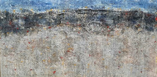 Pays perdu d'avance 6 - diptyque, 2024
