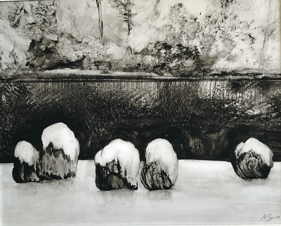 Capuchons de neige, 2025 - GRALL_NATHALIE_1455