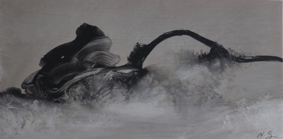 La nymphe oubliée, 2013 - GRALL_NATHALIE_1456