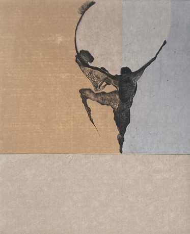 Sur le fil 3 - EA X/X, 2008 - GRALL_NATHALIE_1423