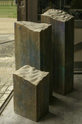 Trois fragments de désert - 2, 1993