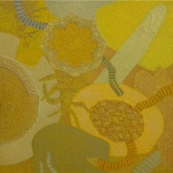 PO96 Soleil - série Pollens - 2026