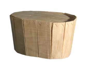 Cageot bouts ronds, 2000