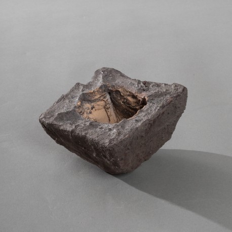 Bol à thé carré - Série de 5 bols pour les aveugles, 1989-1990 - CASANOVAS_CLAUDI_115