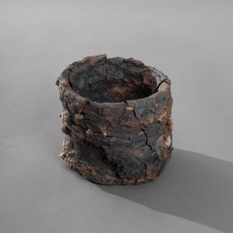 Bol à thé cylindrique - Série de 5 bols pour les aveugles, 1989-1990 - CASANOVAS_CLAUDI_116