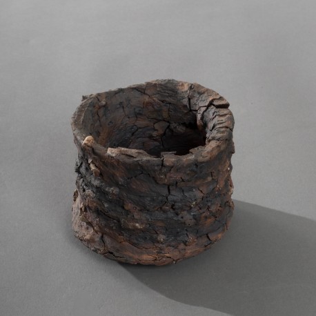 Bol à thé cylindrique - Série de 5 bols pour les aveugles, 1989-1990 - CASANOVAS_CLAUDI_117