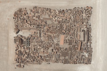 Stockage, Abu Dhabi, 2025 - n°1/3