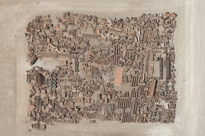 Stockage, Abu Dhabi, 2025 - n°1/3 - Jérémie LENOIR_219