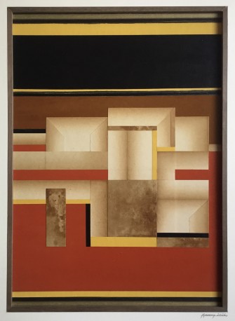 Collage papier I, 2026 - MANSUY_GUY_600
