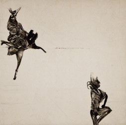 GRALL Nathalie - Allusion n° 13 / 30, 2012