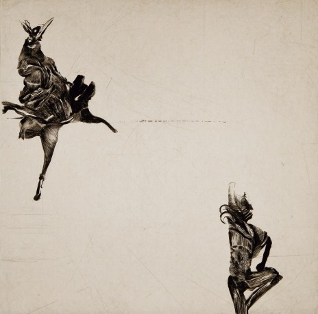 GRALL Nathalie - Allusion n° 13 / 30, 2012 - GRALL_NATHALIE_1496