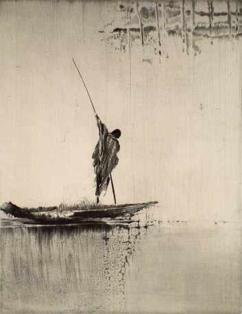 Le Passeur- EE 5e état, 2011 - GRALL_NATHALIE_1482