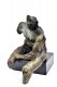 Homme au repos