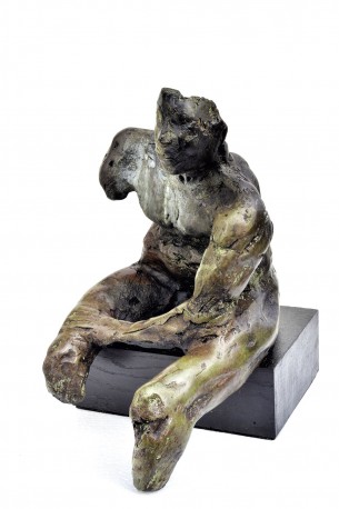 Homme au repos - FRANTA_267