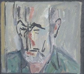 Autoportrait