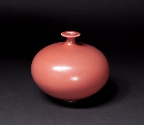 DEBLANDER Robert - Boule à col rouge