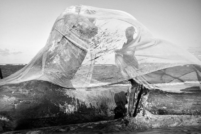 Série Pêche, Manakara, 2013 - MEN_PIERROT_107