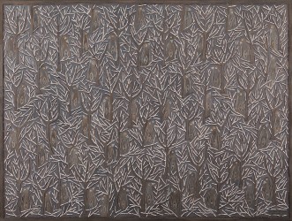 Les oiseaux dans la neige