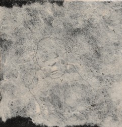 Figure au crayon (2016)