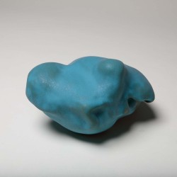 Pone square Turquoise