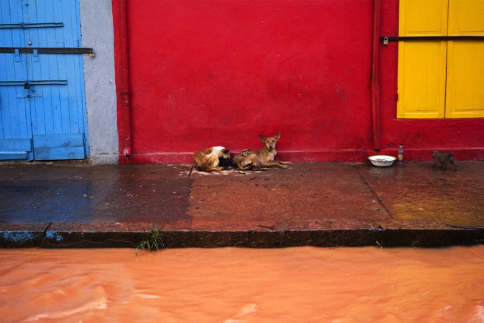 Série pluie, Fianarantsoa - 2007 - PIERROT_MEN_221