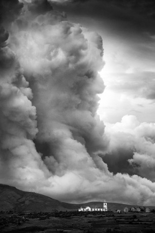 Série nuages, Ambalakely, Madagascar, n° 2/7 - 2015 - PIERROT_MEN_272