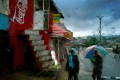 Série pluie, Fianarantsoa, Madagascar - 2008