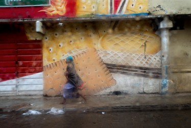 Série pluie, Fianarantsoa, Madagascar - 2018