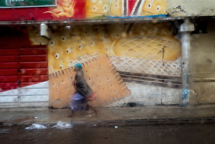 Série pluie, Fianarantsoa, Madagascar - 2018 - PIERROT_MEN_271