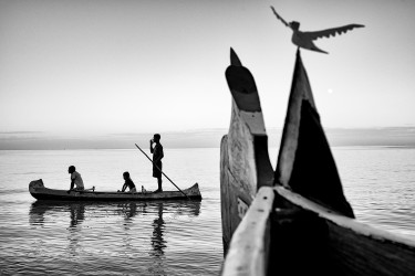 L'envolée vers le large, Mangily, Tuléar, Madagascar, n° 1/30 - 2021