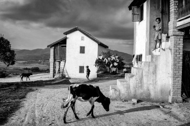 Les pavillons des glaneuses, Iboaka, Fianarantsoa, Madagascar, n° 1/30 - 2020