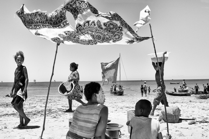 Vent du Sud, Ambolimailaka, Tuléar, Madagascar, n° 1/30 - 2021 - PIERROT_MEN_263cde